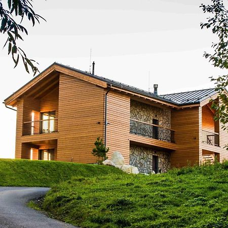 Apartmány Tatry Žiarce Lipótszentmiklós Kültér fotó