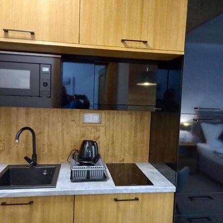 Apartmány Tatry Žiarce Lipótszentmiklós Kültér fotó
