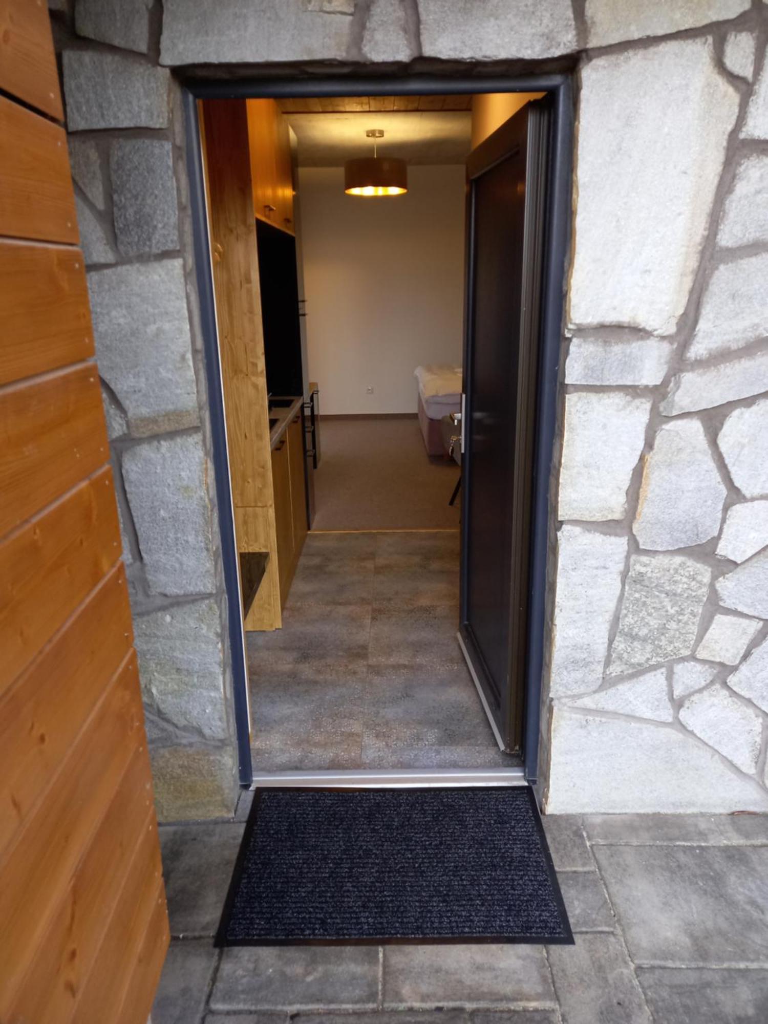 Apartmány Tatry Žiarce Lipótszentmiklós Kültér fotó